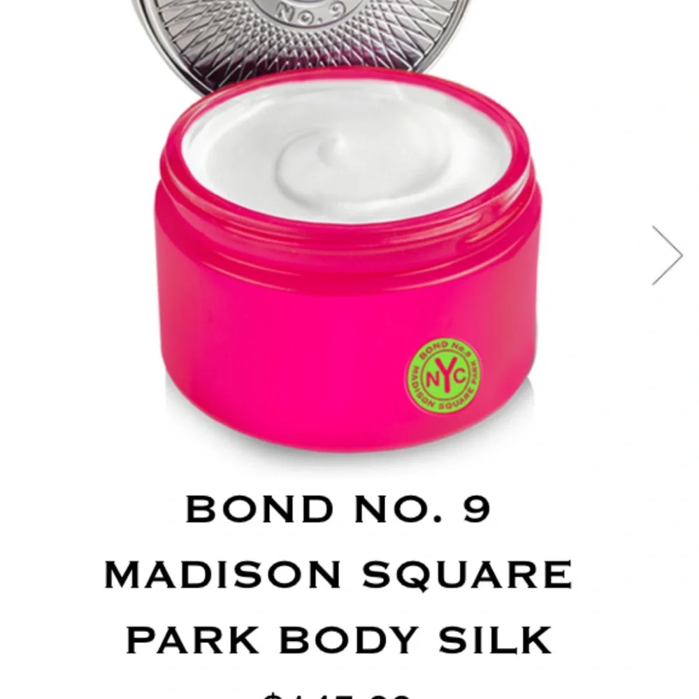 Bond No.9 Madison square park body silk NYC - Picture 5 of 5